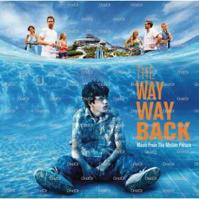 VA - The Way Way Back (2013) l Music From the Motion Picture l Soundtrack l OST l 320Kbps l Mp3 l OratOr