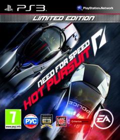 Need For Speed Hot Pursuit Limited Edition_2010