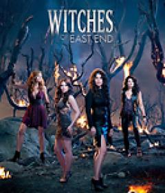 Witches of East End Seizoen 1 DVD2 (2013) NLSubs NLtoppers