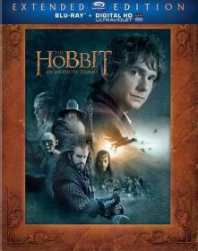 The Hobbit An Unexpected Journey EXTENDED 2013 HDRIP Xvid AC3-BHRG