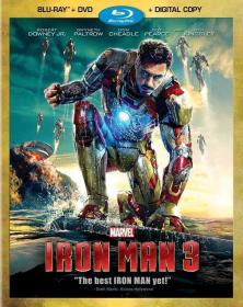 Iron Man 3 2013 BRRIP 720p x264 AAC INFERNO