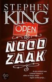 Stephen King - De noodzaak, NL Ebook(ePub)