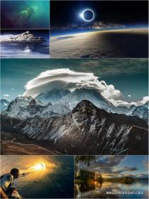 30 Dreamy Unseen Desktop 3D Super HD Wallpapers