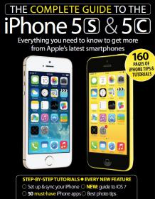 The Complete Guide to the iPhone 5S & 5C  UK