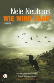 Nele Neuhaus - Wie wind zaait.  NL Ebook. DMT