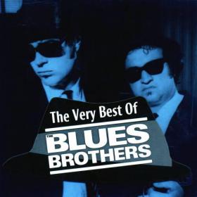 The Blues Brothers - The Very Best of The Blues Brothers (1995) [EAC-FLAC]
