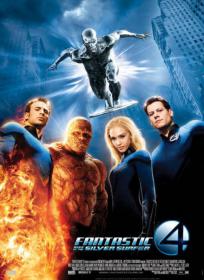 Fantastic Four Rise Of The Silver Surfer PROPER 720p BluRay x264-HALCYON