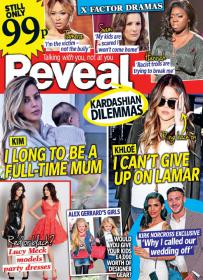 Reveal - November 26 2013  UK