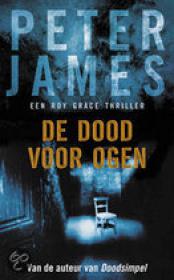 Peter James - De dood voor ogen, NL Ebook(ePub)