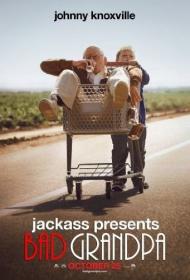 Jackass Presents Bad Grandpa TS XviD MP3 MiLLENiUM