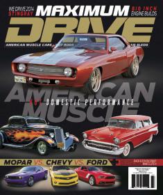 Maximum Drive - Winter 2013