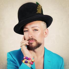Boy George - This Is What I Do 2013 320kbps CBR MP3 [VX] [P2PDL]