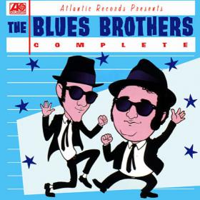The Blues Brothers - The Blues Brothers Complete (2000) [2CD] [EAC-FLAC]