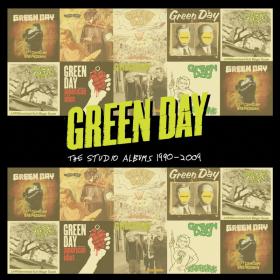 Green Day - The Studio Albums 1990-2009 (8CD Boxset) 2012 MP3VBR Beolab1700