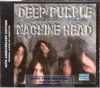 Deep Purple â€“ Machine Head (40th Anniversary Edition) 2012 MP3@320kbps Beolab1700