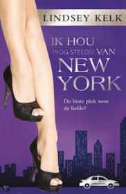 Lindsey Kelk - Ik hou nog steeds van New York. NL Ebook. DMT