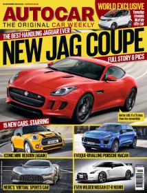 Autocar - November 20 2013  UK