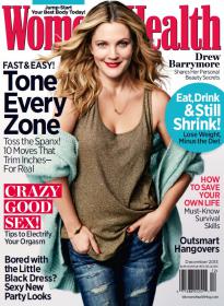 Womens Health - December 2013  USA