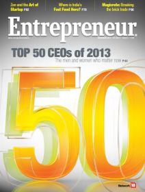 Entrepreneur - November 2013  IN