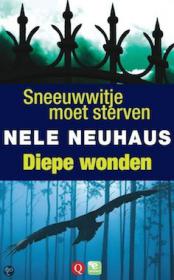 Nele Neuhaus - Diepe wonden en Sneeuwwitje moet sterven. NL Ebook. DMT