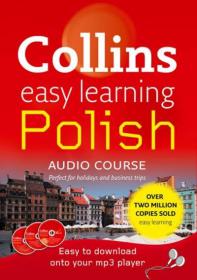Collins Easy Learning Polish Audio Course DTPL