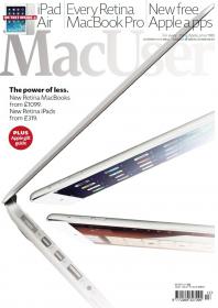 MacUser - December 2013  UK