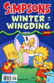 Simpsons Winter Wingding Issue 8 (PDF) - Nov 20 2013