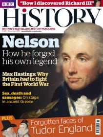 BBC History Magazine - November 2013  UK
