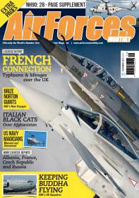 Airforces Monthly - December 2013  UK