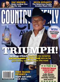 Country Weekly - December 2 2013  USA