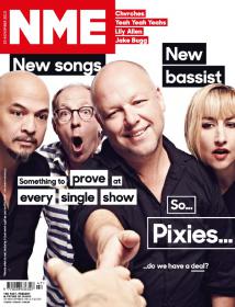 NME - November 23 2013  UK