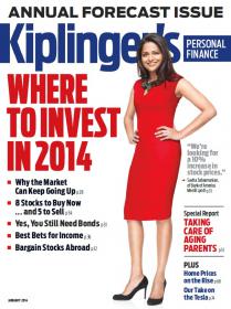 Kiplingers Personal Finance - January 2014