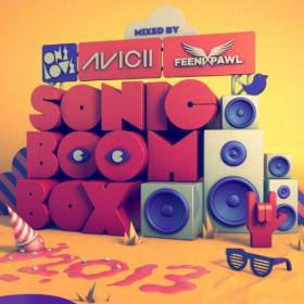 VA - Onelove_Sonic Boom Box 2013 - Mixed by Avicii & Fenixpawl (2013)