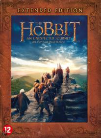 The Hobbit,  An Unexpected Journey (2012) Extended 1080p BluRay SAM TBS