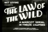 Rin Tin Tin - Law of the Wild (1934) DVD9 - Disk 3 -Western Serial in 12 Chapters [DDR]