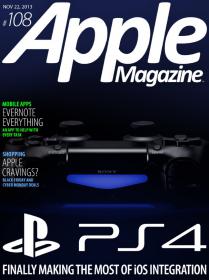 AppleMagazine - November 22 2013  USA