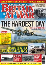 Britain at War Magazine - Dec 2013  UK