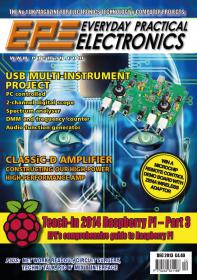 Everyday Practical Electronics - December 2013  UK