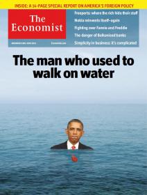 The Economist - November 23 2013