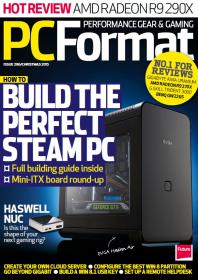 PC Format - Christmas 2013  UK