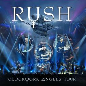 Rush - Clockwork Angels Tour 2013 3CD 320kbps CBR MP3 [VX] [P2PDL]