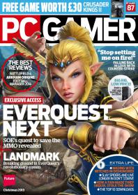 PC Gamer - Christmas 2013  UK