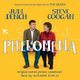 Philomena - Alexandre Desplat (2013) l Movie Soundtrack l OST l 320Kbps l Mp3 l sn3h1t87