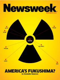 Newsweek - November 22 2013  USA