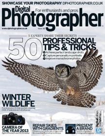 Digital Photographer Issue 142 - 2013  UK