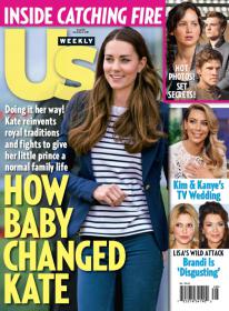 Us Weekly - December 2 2013  USA