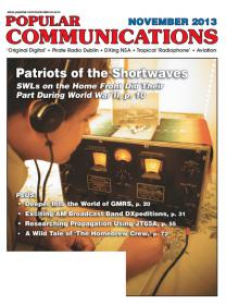 Popular Communications - November 2013  USA