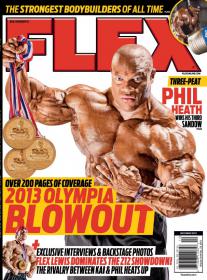 Flex - December 2013  USA