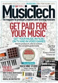 Music Tech Magazine - December 2013  UK