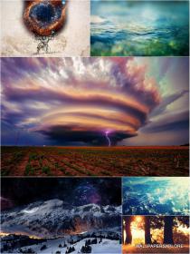 30 Dreamy Unseen Desktop 3D Super HD Wallpapers